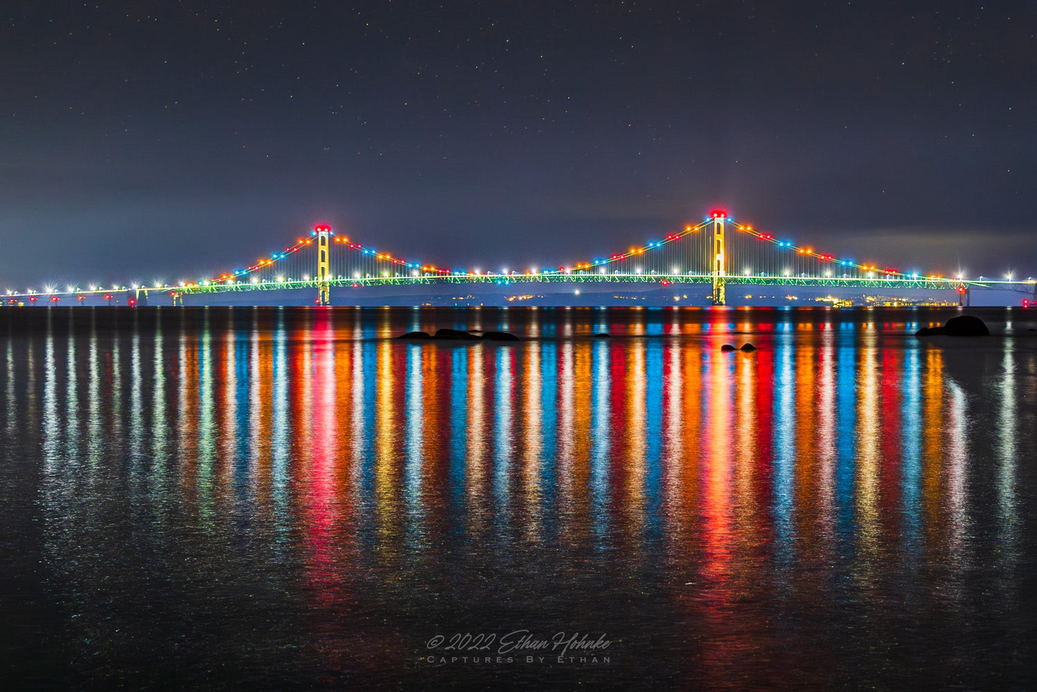 Mackinac Bridge