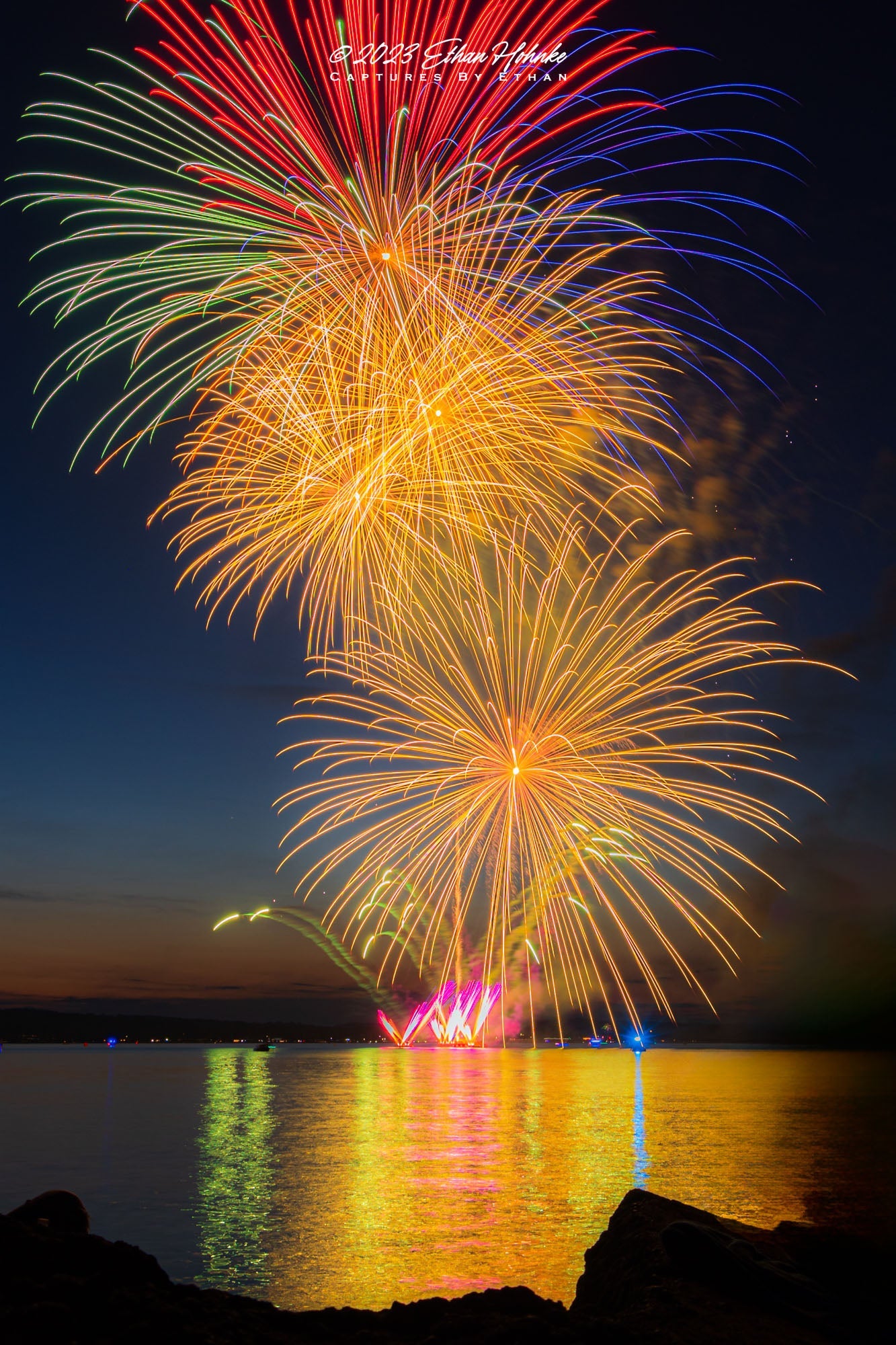 Fireworks