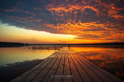 Monday Morning Delight I - Print
