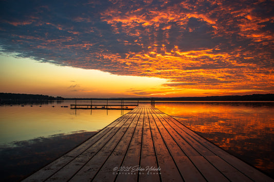Monday Morning Delight I - Print