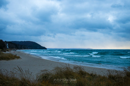 Lake Effect Snow and Gales of November I - Print