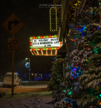 It's A Wonderful Life - Print (Portrait Orientation)