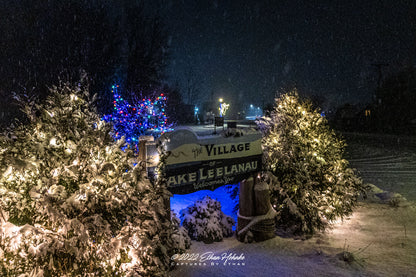Let It Snow, Let It Snow, Let It Snow - Print