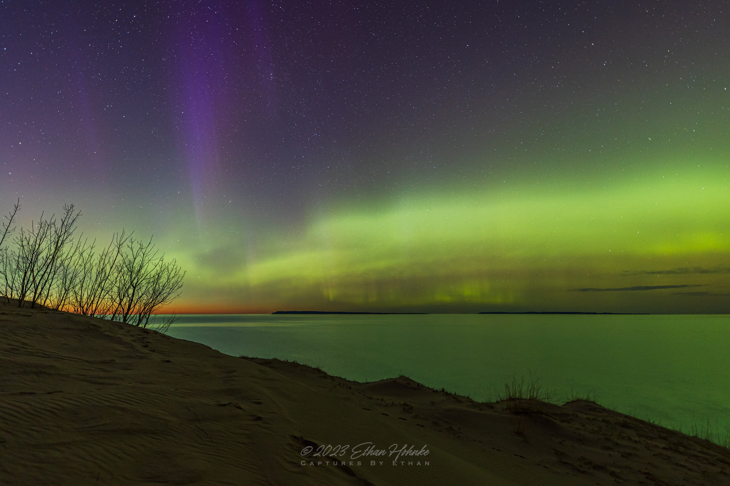 March Madness: Aurora Edition, Sleeping Bear Dunes